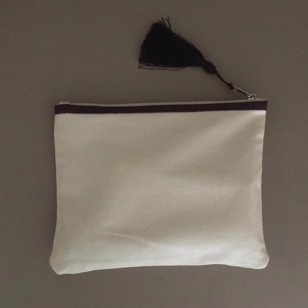 Caudalie “I feel grape” Cosmetic Bag